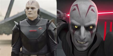 high inquisitor star wars.